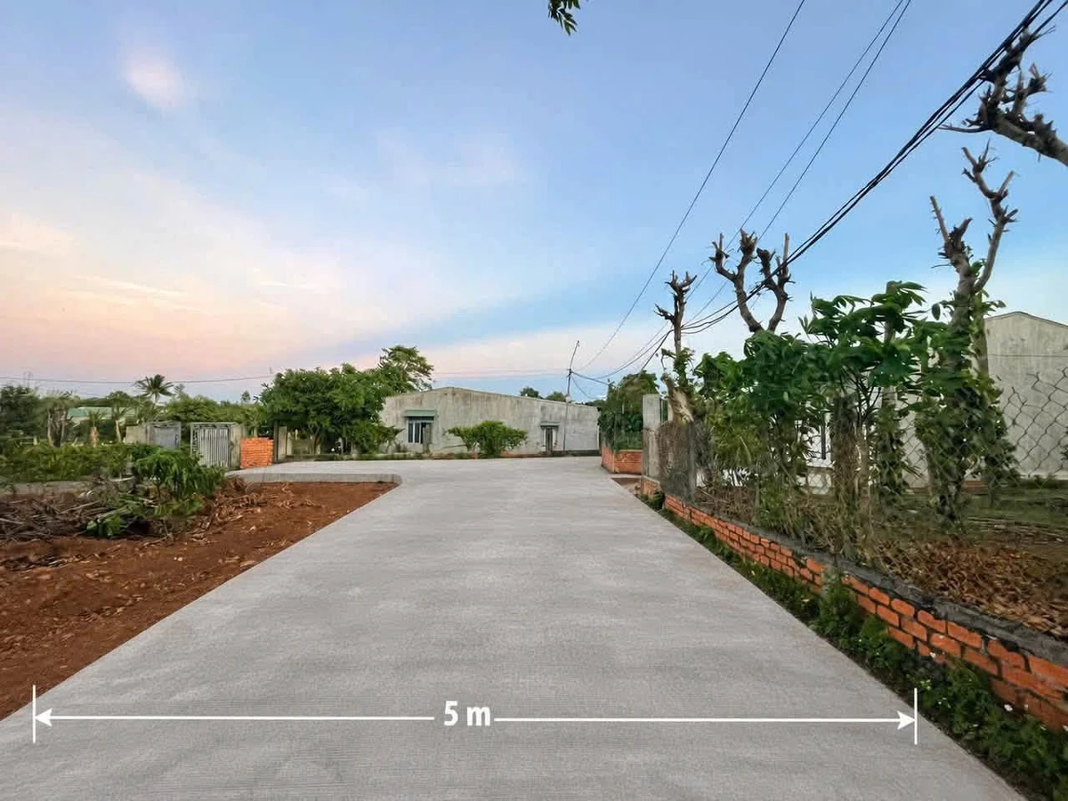 Bán lô đất 110m² Phường EaKao 599 triệu, sổ riêng - Ảnh 1