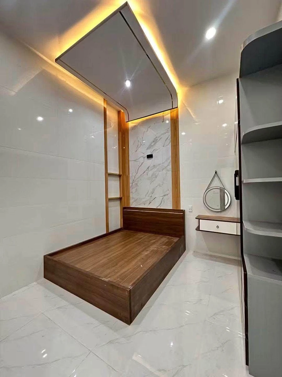 Bán nhà cấp 4 2 phòng ngủ 60m² thổ cư tại Phước Lâm, giá 2,5 tỷ - Ảnh thu nhỏ 4