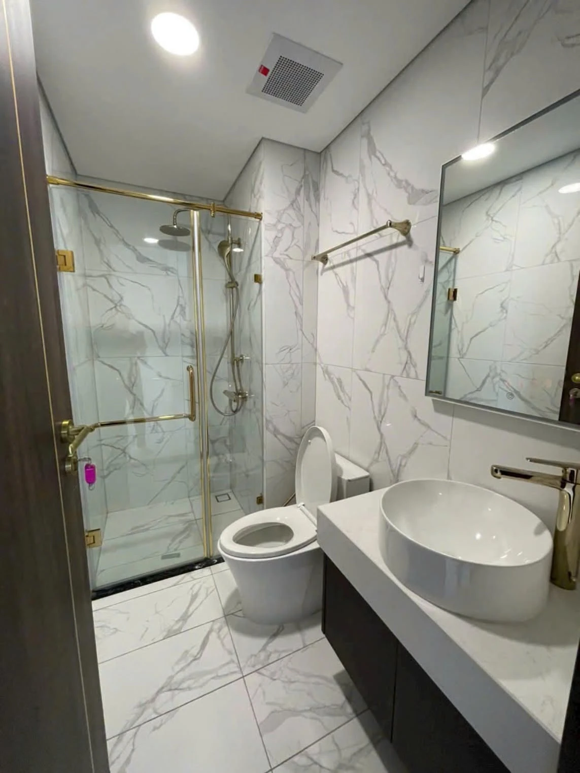 Bán officetel 2PN 70m² Sunshine Sky City Q7, view sông, 3,7 tỷ - Ảnh 1