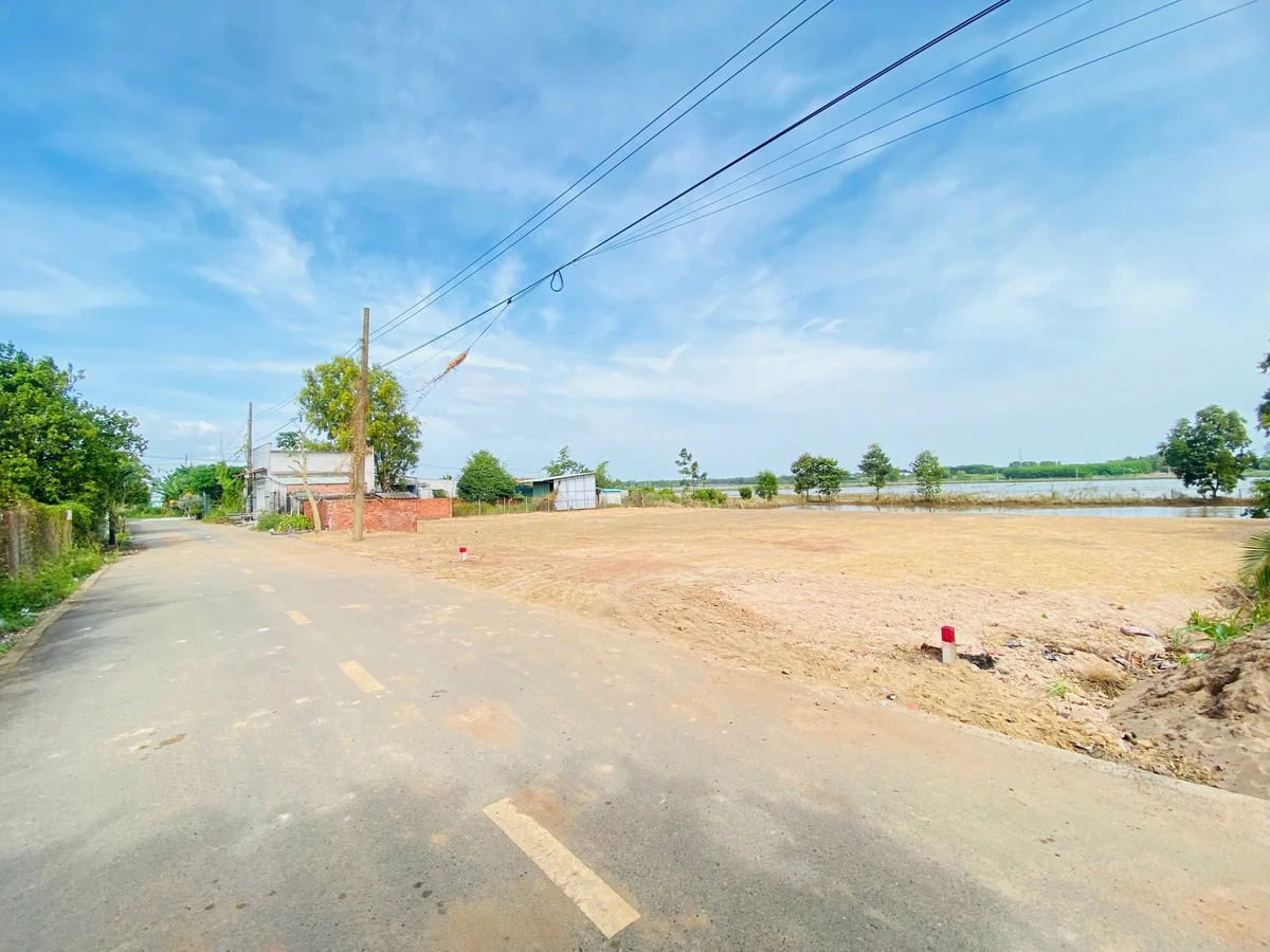 Bán đất 421m² tại xã Phước Hải, Nhà Bè, giá 2.39 tỷ - Ảnh thu nhỏ 3
