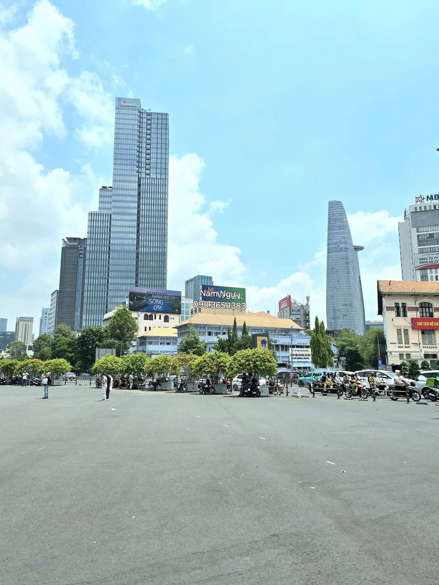 Bán nhà 3 tầng mặt tiền Bùi Thị Xuân, Q.1, 86m² - 25.5 tỷ - Ảnh thu nhỏ 2