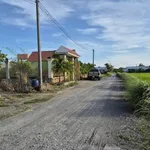 Bán gấp 2 lô đất thổ cư mặt tiền đường cầu Tư Thiện, Tân Lân, Cần Đước, giá từ 750 triệu - Ảnh thu nhỏ 1