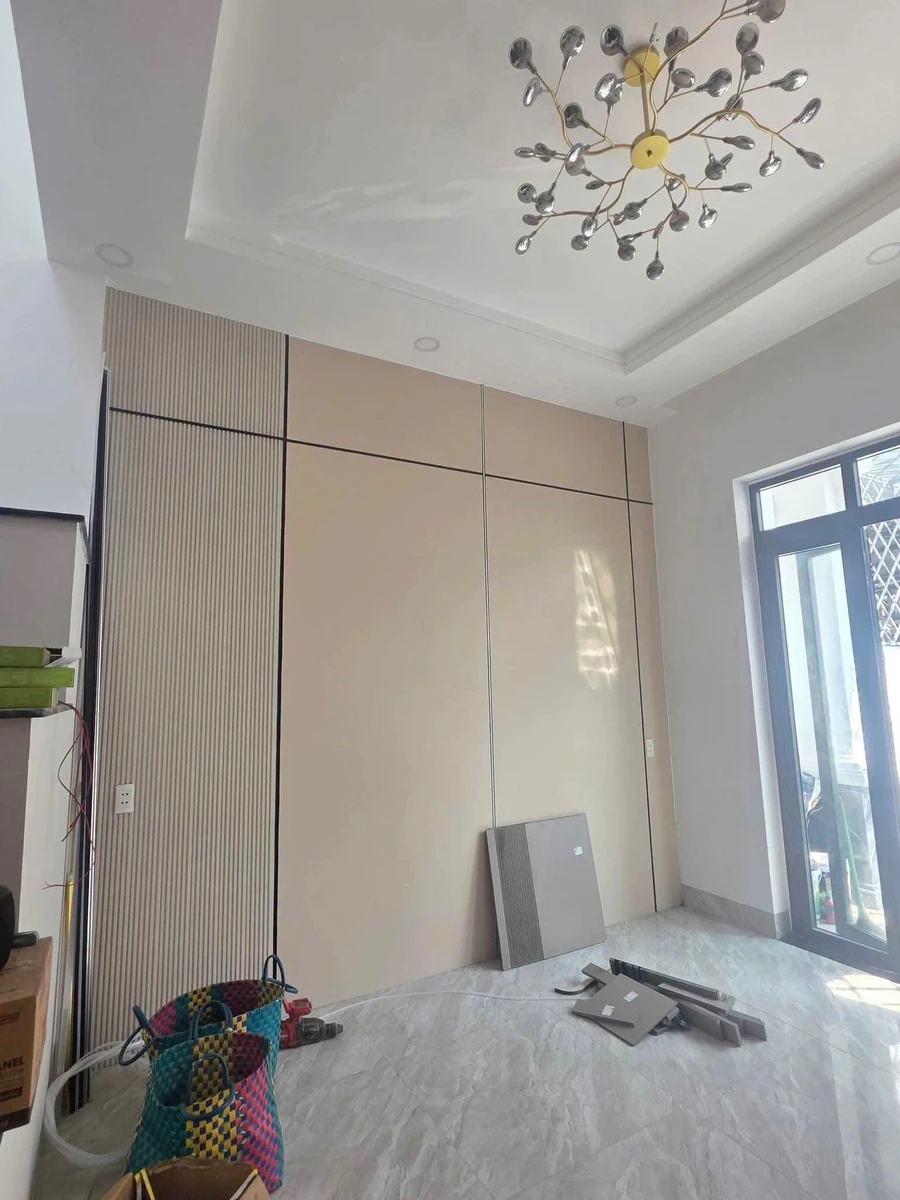 Nhà bán 1 trệt 1 lầu 4PN Phú Hoà Thủ Dầu Một 3.79 tỷ - Ảnh thu nhỏ 4