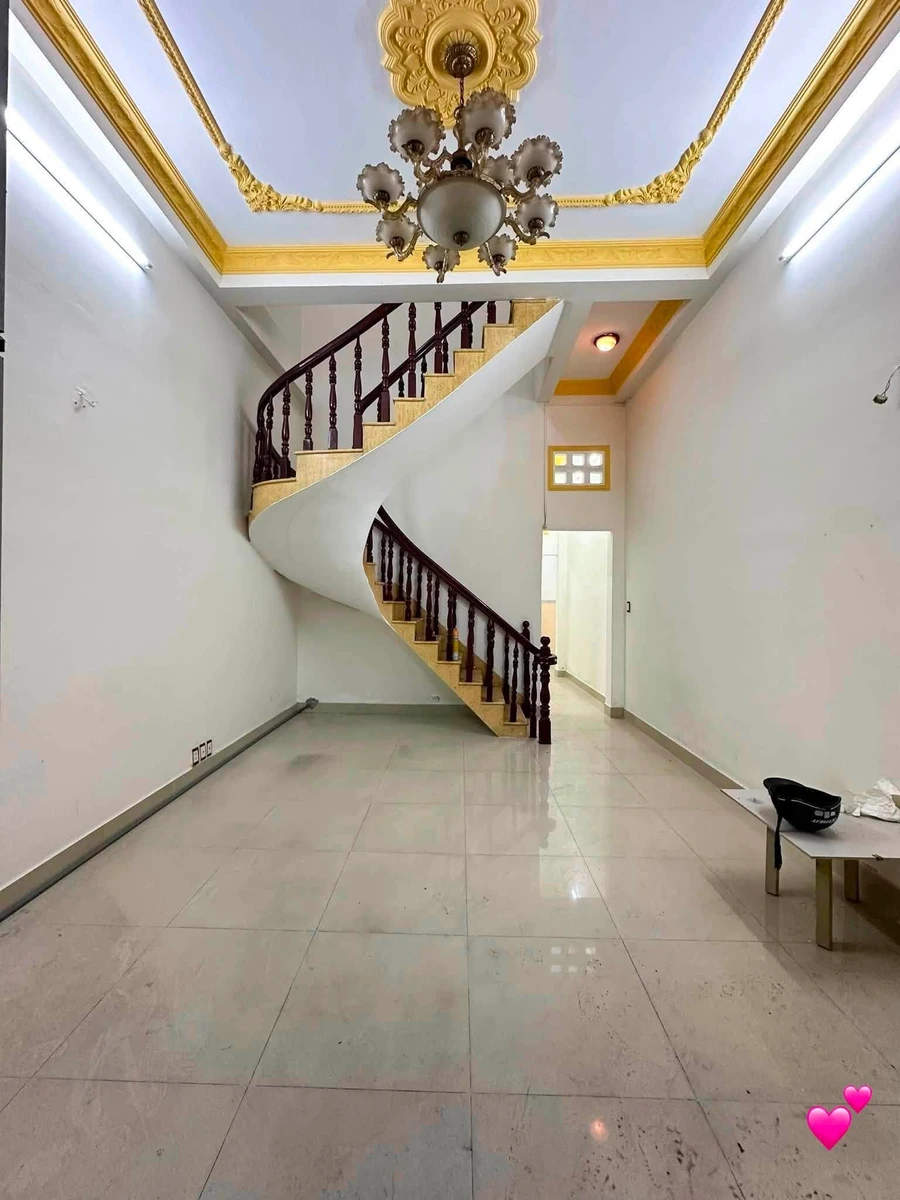Bán nhà 2 tầng BTCT 52m2, 3 phòng ngủ, hẻm hơn 3m, Phường 16, Gò Vấp - Ảnh thu nhỏ 3