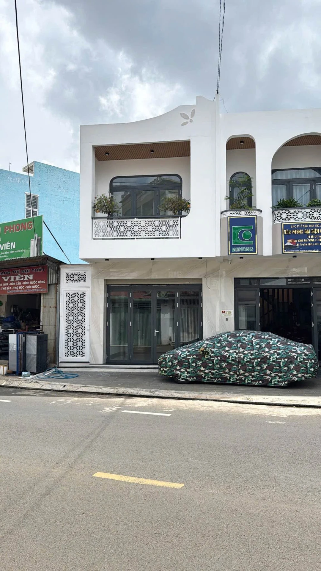 Bán nhà mặt tiền 75m² 7,35 tỷ Quận 1 - Ảnh 1