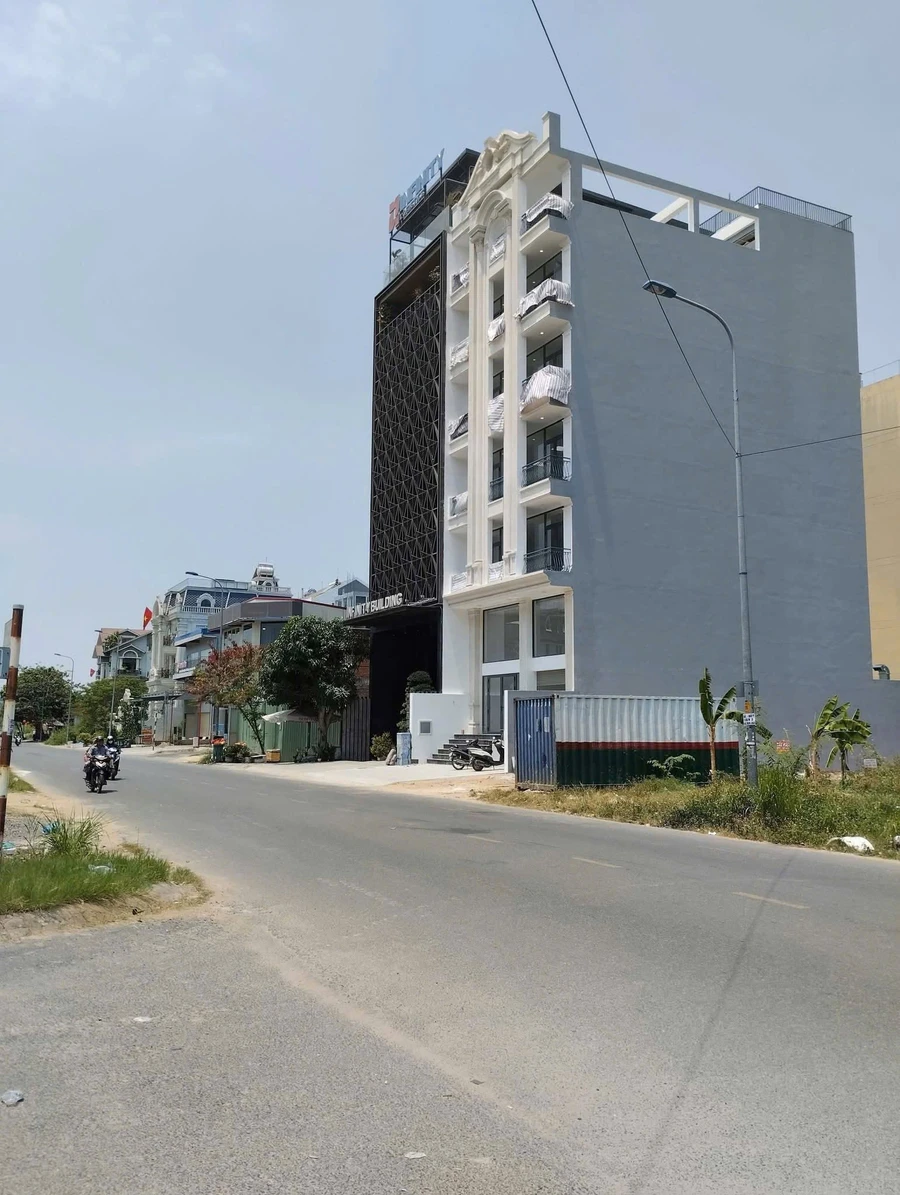 Bán tòa nhà văn phòng 160m² sổ hồng riêng Thạnh Mỹ Lợi 90 tỷ - Ảnh thu nhỏ 3