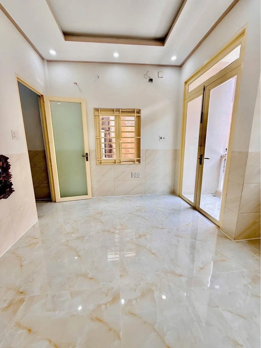 Bán nhà đường Văn Cao, Tân Phú, 4x11m, giá nhỉnh 5 tỷ - Ảnh thu nhỏ 5