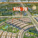 Nổi bật siêu phẩm liền kề xẻ khe tọa lạc tại tâm điểm phân khu Thiên Hà, TH6-78 sở hữu tọa độ vàng - Ảnh thu nhỏ 10