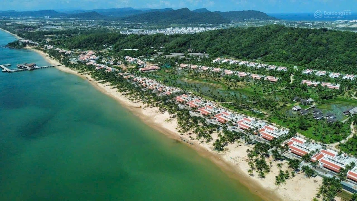 Dinh thự phục vụ APEC - Park Hyatt Phú Quốc, 130 tỷ, 1500m2 - Ảnh thu nhỏ 4
