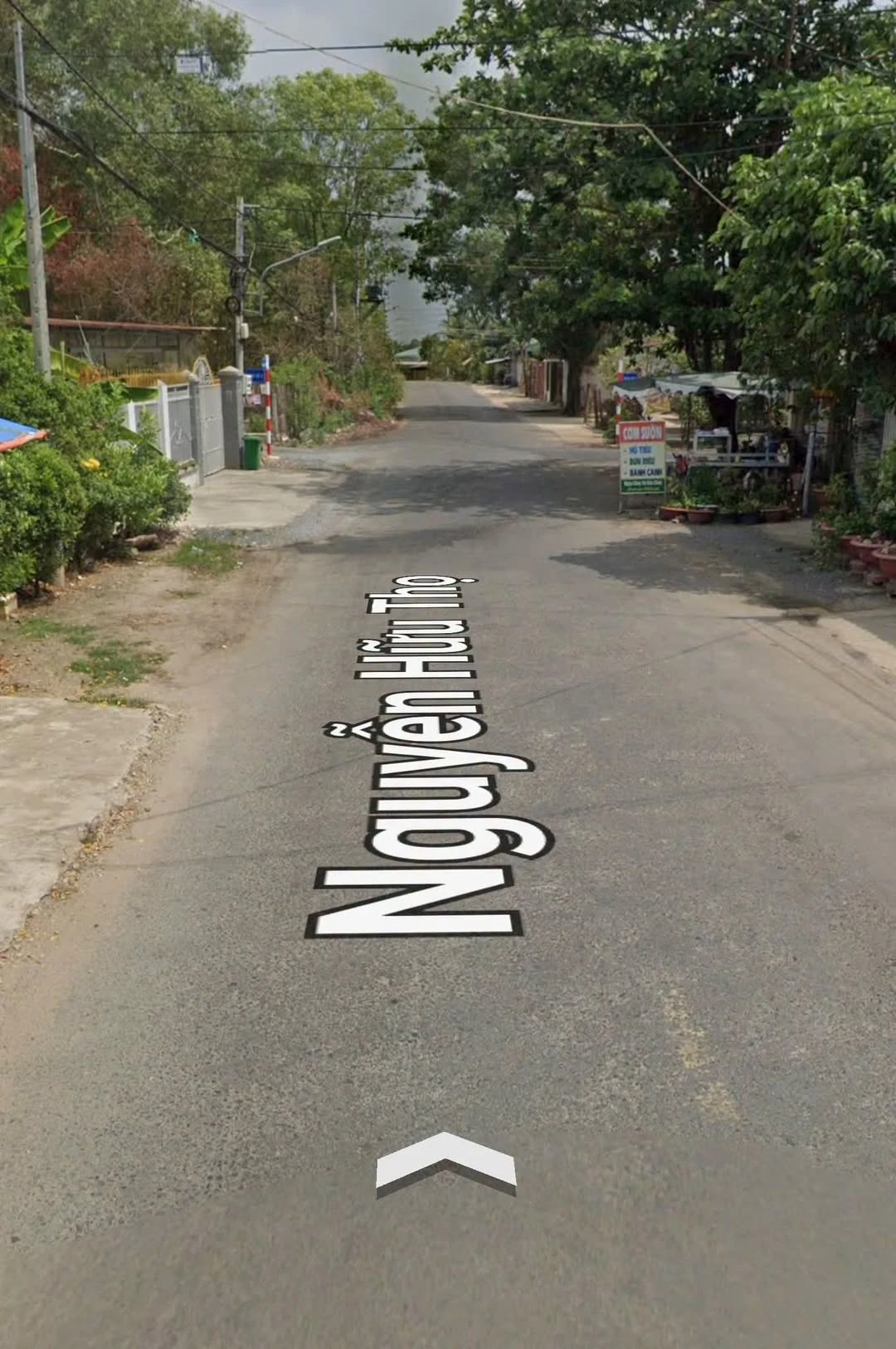 Bán đất mặt tiền Nguyễn Hữu Thọ Tây Ninh 300m2 - Ảnh 1