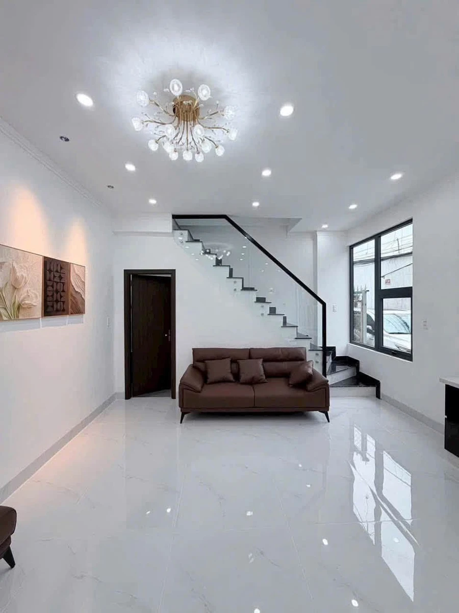 Nhà bán gần sông Bờ Kè Bửu Long, 84m², 3PN, Thủ Đức - Ảnh thu nhỏ 3