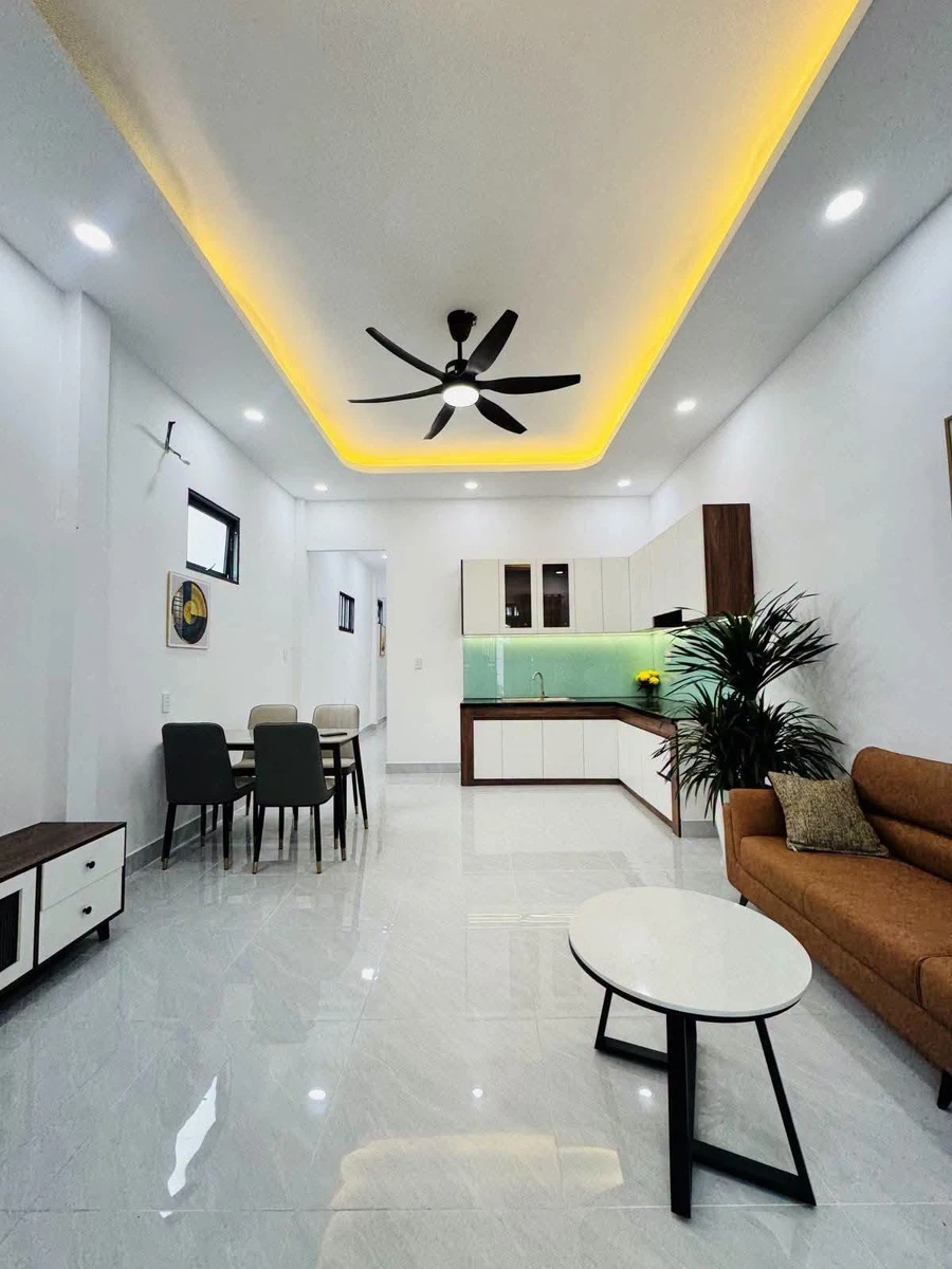 Bán nhà cấp 4 79m2 2PN hẻm xe hơi đường Số 4, Tam Phú, Thủ Đức, giá 4,39 tỷ - Ảnh thu nhỏ 4