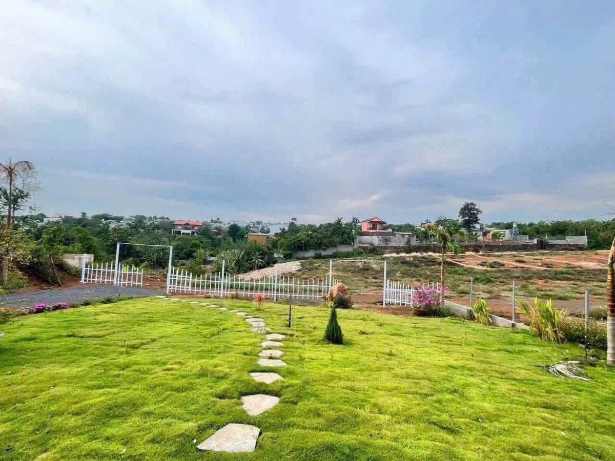 Bán 2.7 sào nhà vườn hẻm Y Moan, Cần Giờ 3.5 tỷ - Ảnh thu nhỏ 2