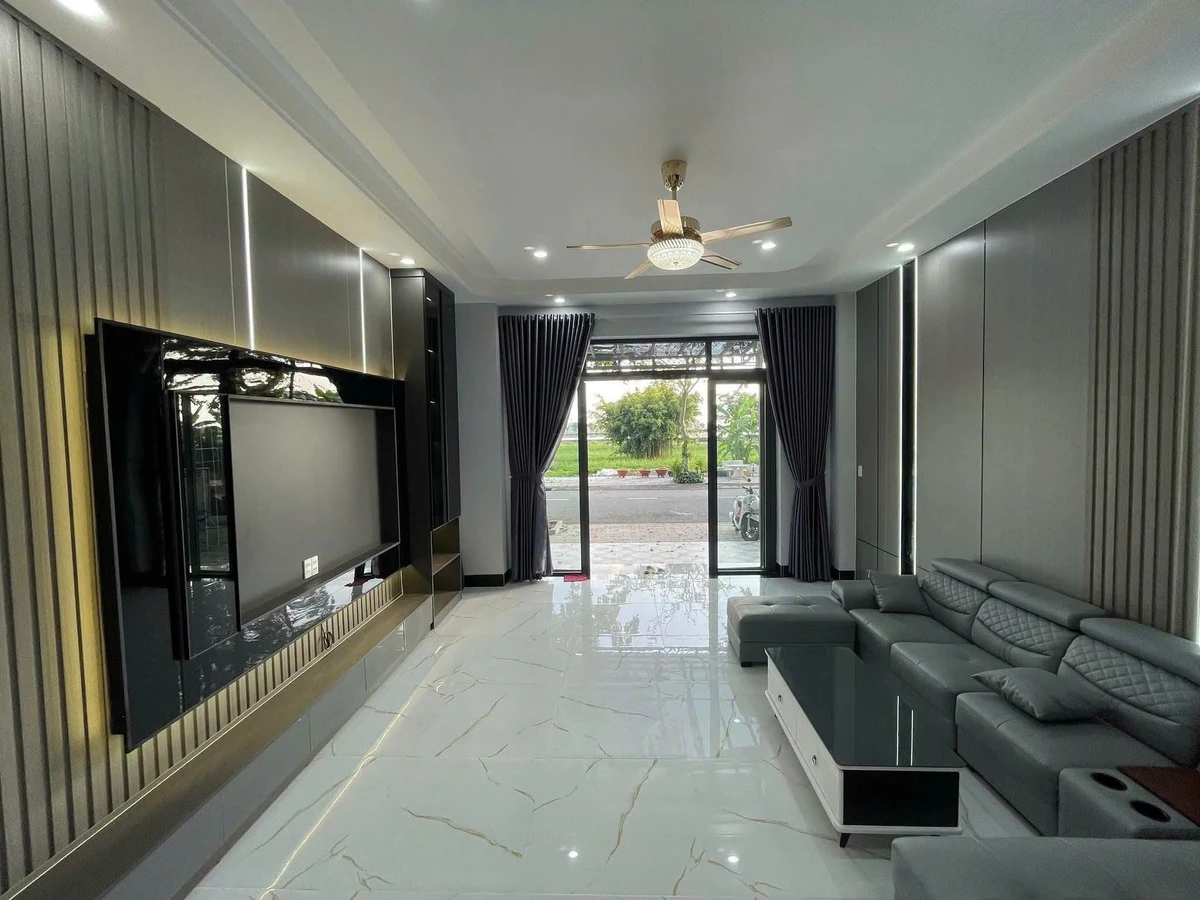 Bán nhà 1 trệt 2 lầu 5x18m view biển KĐT Phú Cường, An Hòa, Rạch Giá - Ảnh thu nhỏ 5