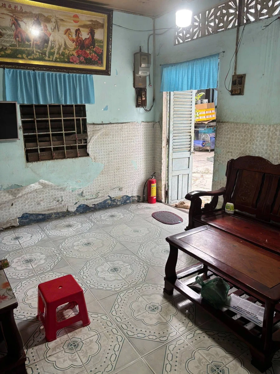 Bán nhà phố 4 tầng 41.8m² gần Giáo xứ Phúc Hải, giá 1.3 tỷ - Ảnh thu nhỏ 2