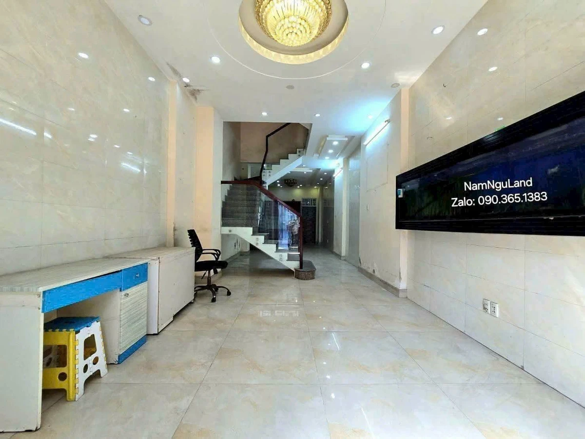 Bán nhà mặt tiền 70m² 5 phòng ngủ Phường 1 Bình Thạnh 13 tỷ - Ảnh thu nhỏ 5