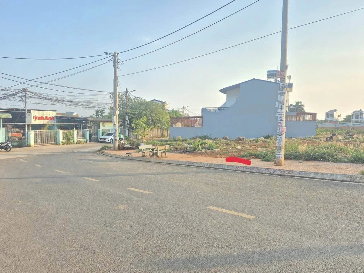 Bán đất mặt tiền Hoàng Minh Giám 5x20m, 100m², Quận 12 - Ảnh 1