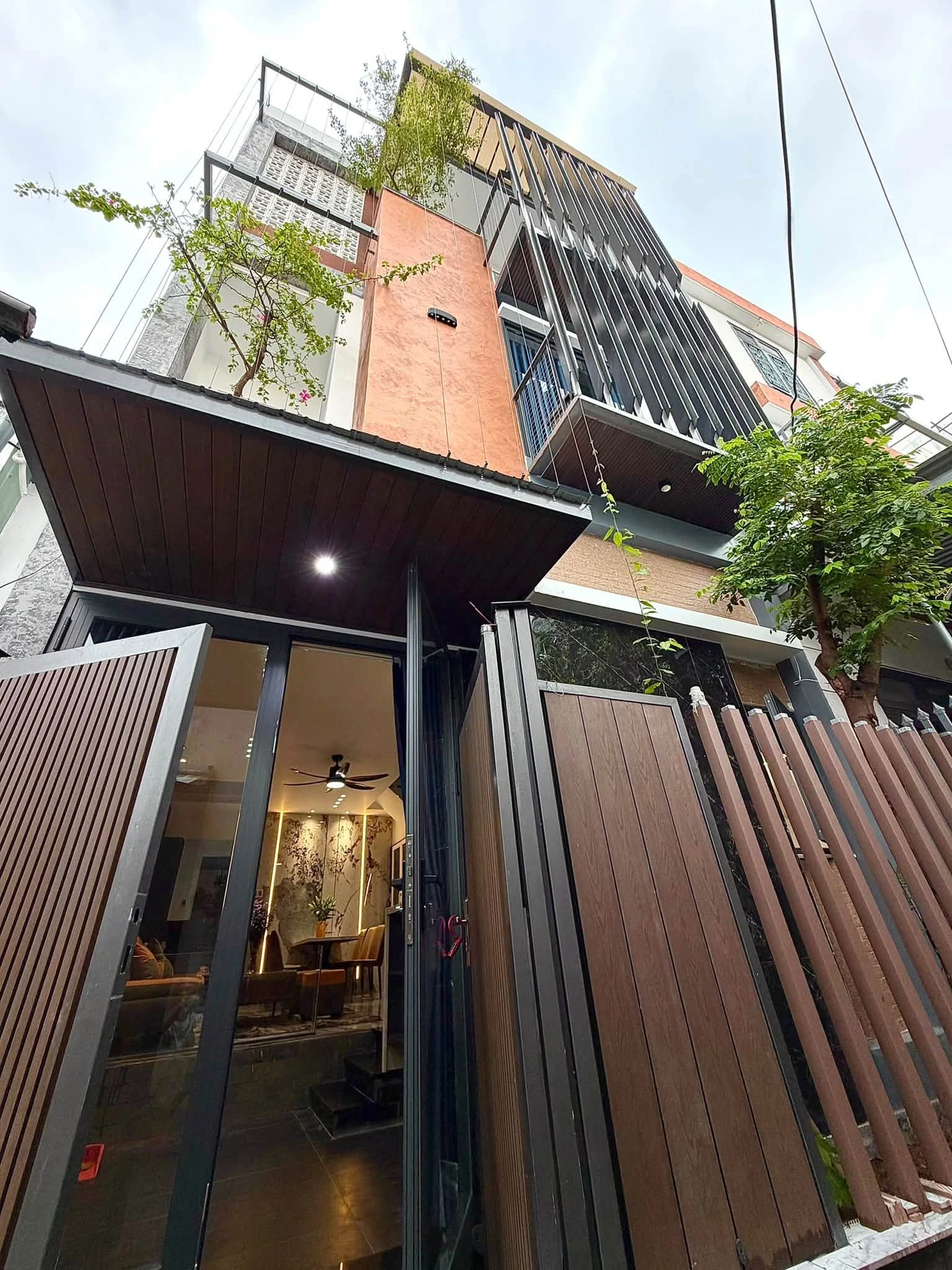 Bán nhà 4 phòng 55m² Nguyễn Phước Nguyên 4 tỷ 680 - Ảnh 1
