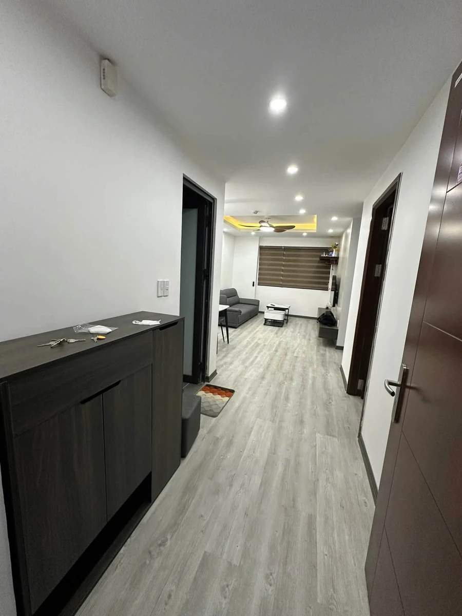 Cho thuê căn hộ Bảo Sơn 60m² 2PN tại Quận 1 - Ảnh thu nhỏ 3