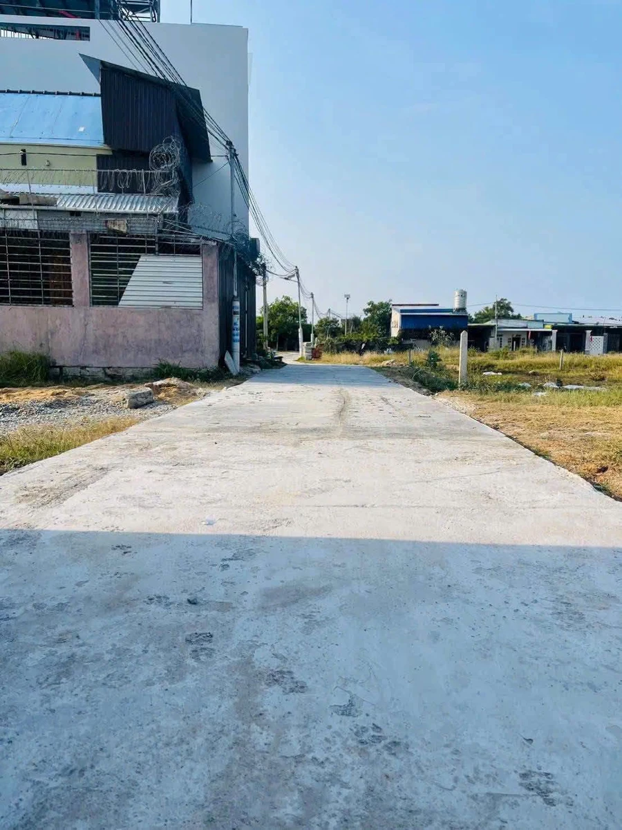 Bán đất hẻm Bidaken 144m² gần Nguyễn Công Trứ - Ảnh thu nhỏ 2