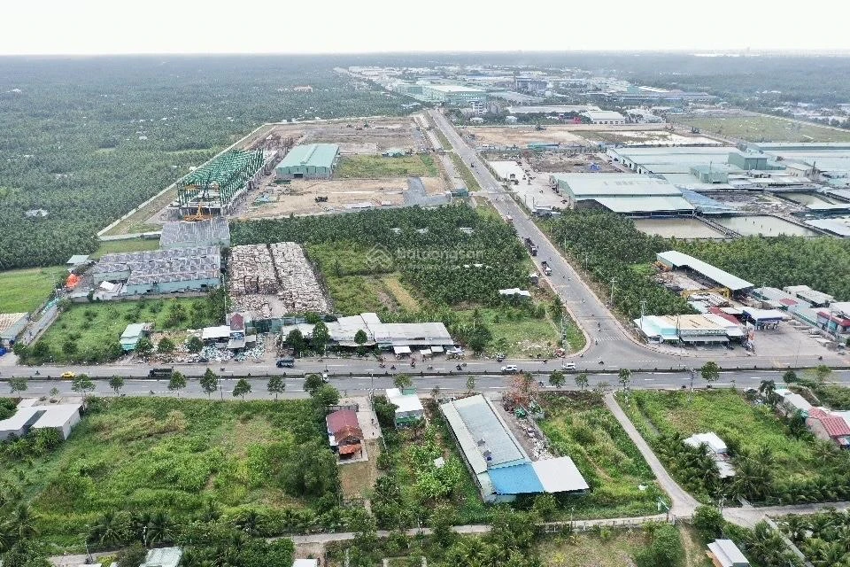 Đất mặt tiền đường Huỳnh Tấn Phát, gần vòng xoay Giao Long - Ảnh thu nhỏ 2