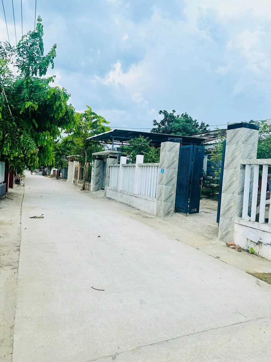 Bán lô đất nền 185m2 Đà Nẵng giá 800 triệu - Ảnh thu nhỏ 2