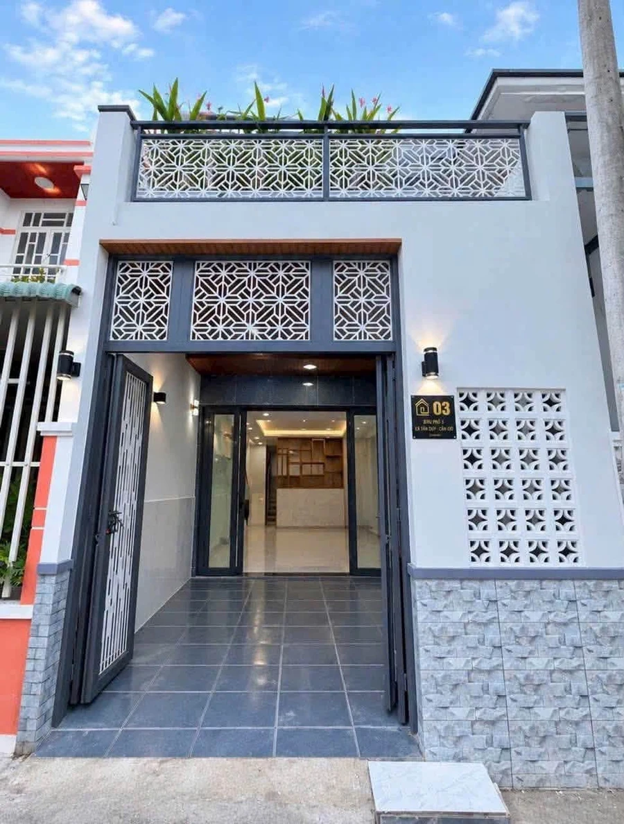 Bán nhà mới Tân Kim Cần Giờ 50m2, 2 tỷ 250 triệu - Ảnh thu nhỏ 3