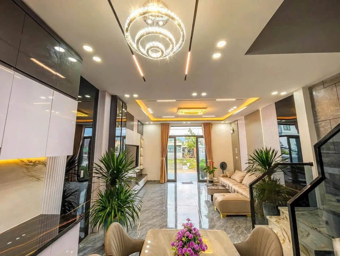 Nhà 1 trệt 1 lầu Diên An 107,7m², full nội thất, 3 PN - Ảnh thu nhỏ 5