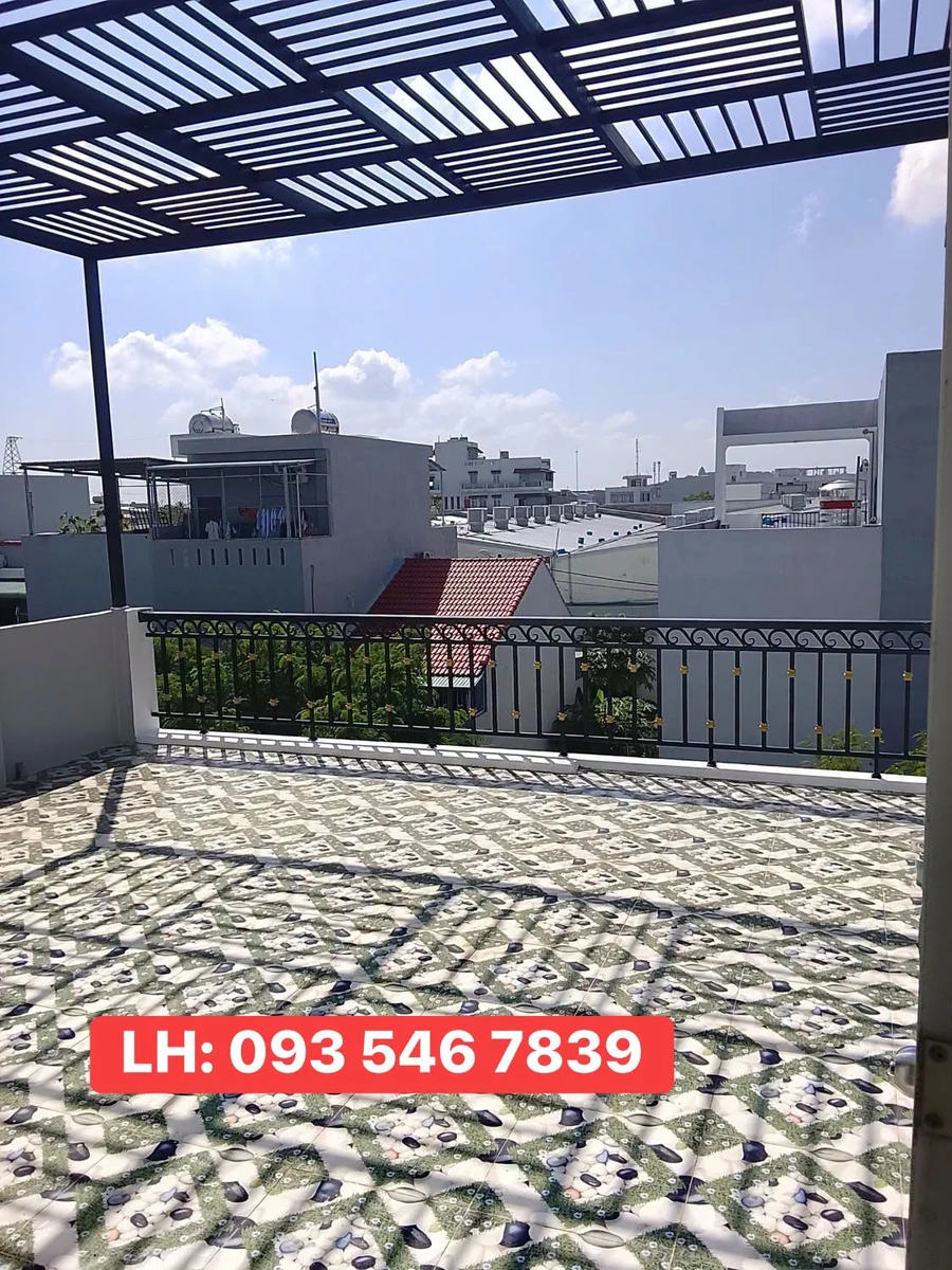 Bán nhà 3PN 71m² Nguyễn Trung Trực, Tuy Hoà - Ảnh thu nhỏ 5