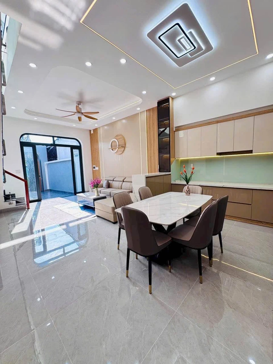 Bán nhà Phú Lợi 140m2 3 phòng ngủ, giá 4 tỷ 290 - Ảnh thu nhỏ 5