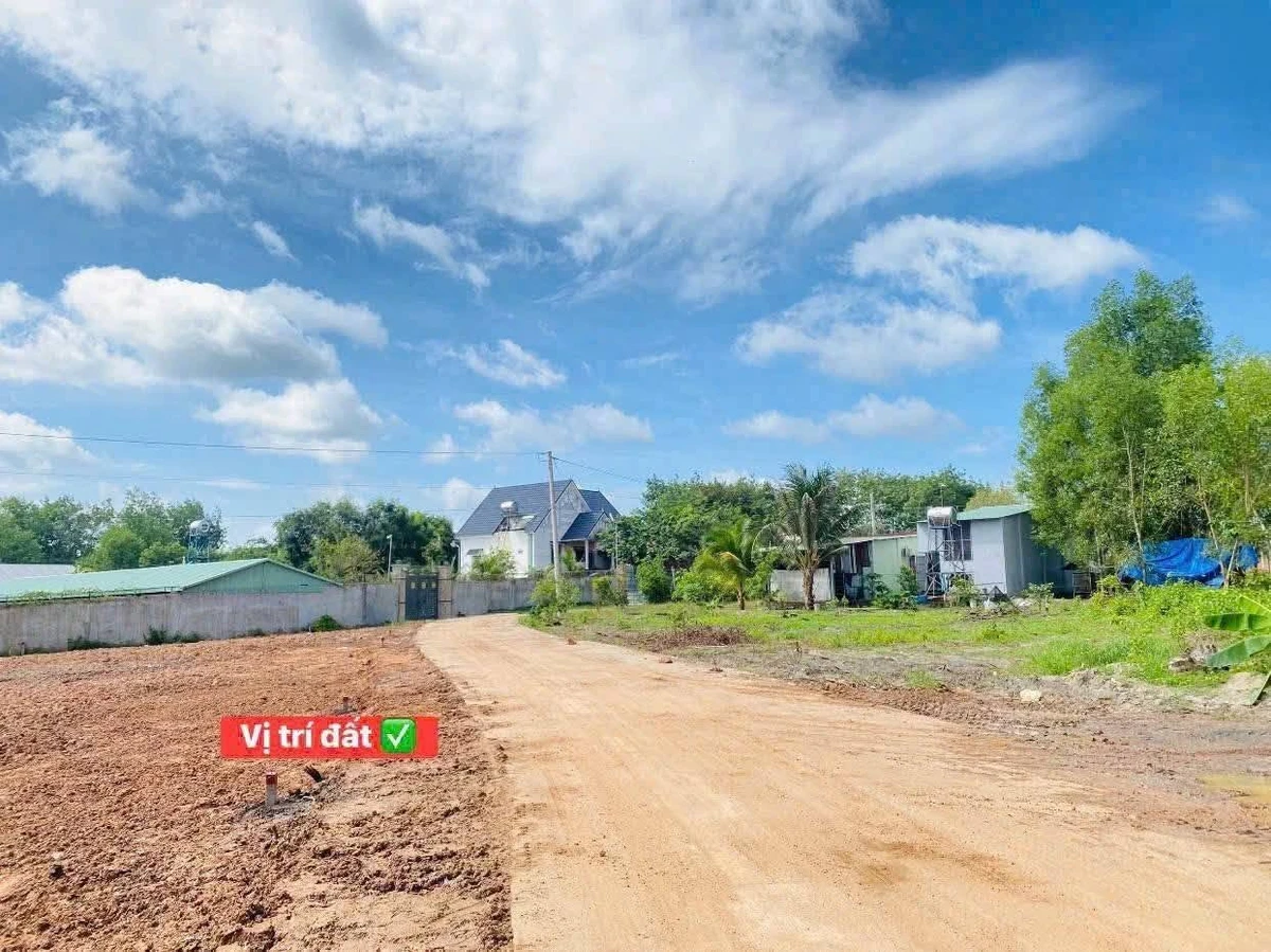 Bán đất Chơn Thành 250m² giá 400 triệu - Ảnh 1