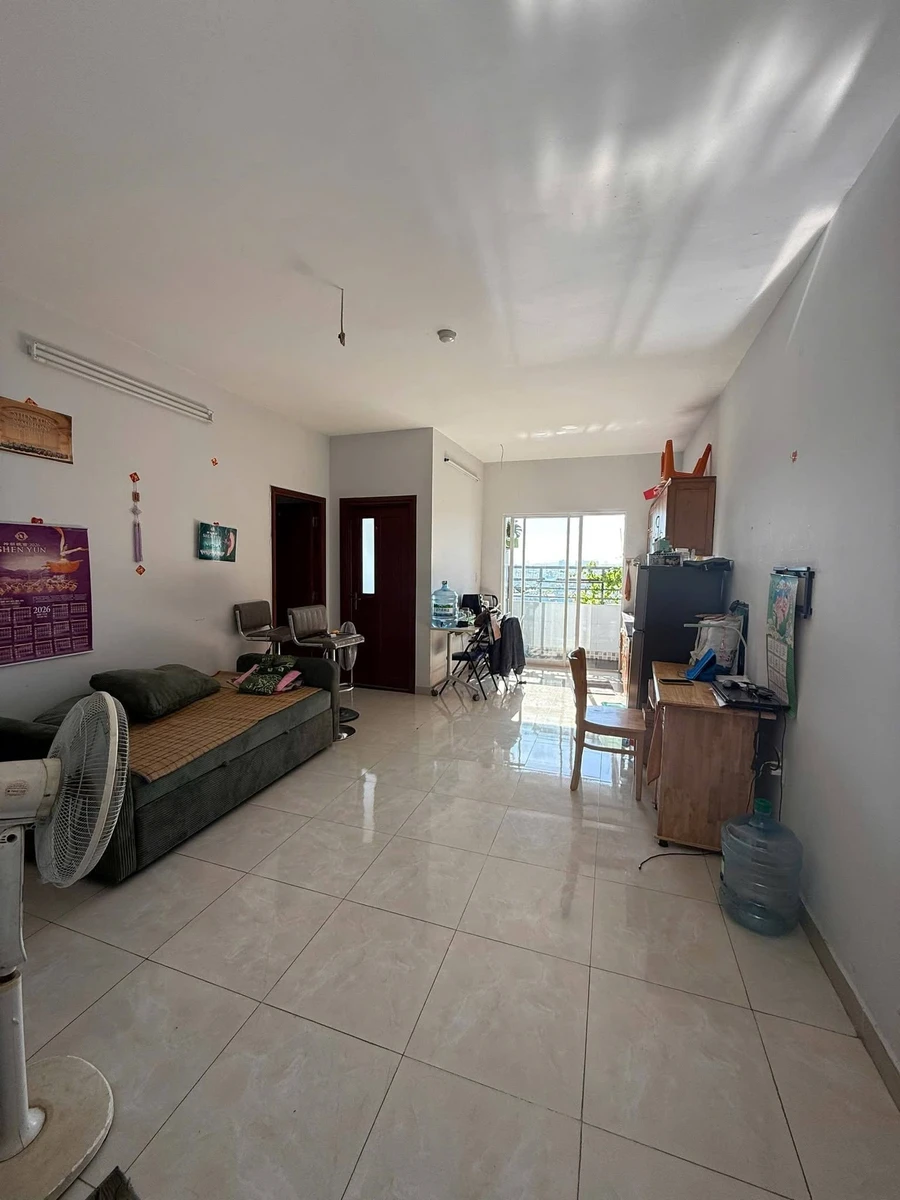 Bán căn hộ Tecco Tower Tham Lương 54m² 2PN 2WC Quận 12 - Ảnh 1