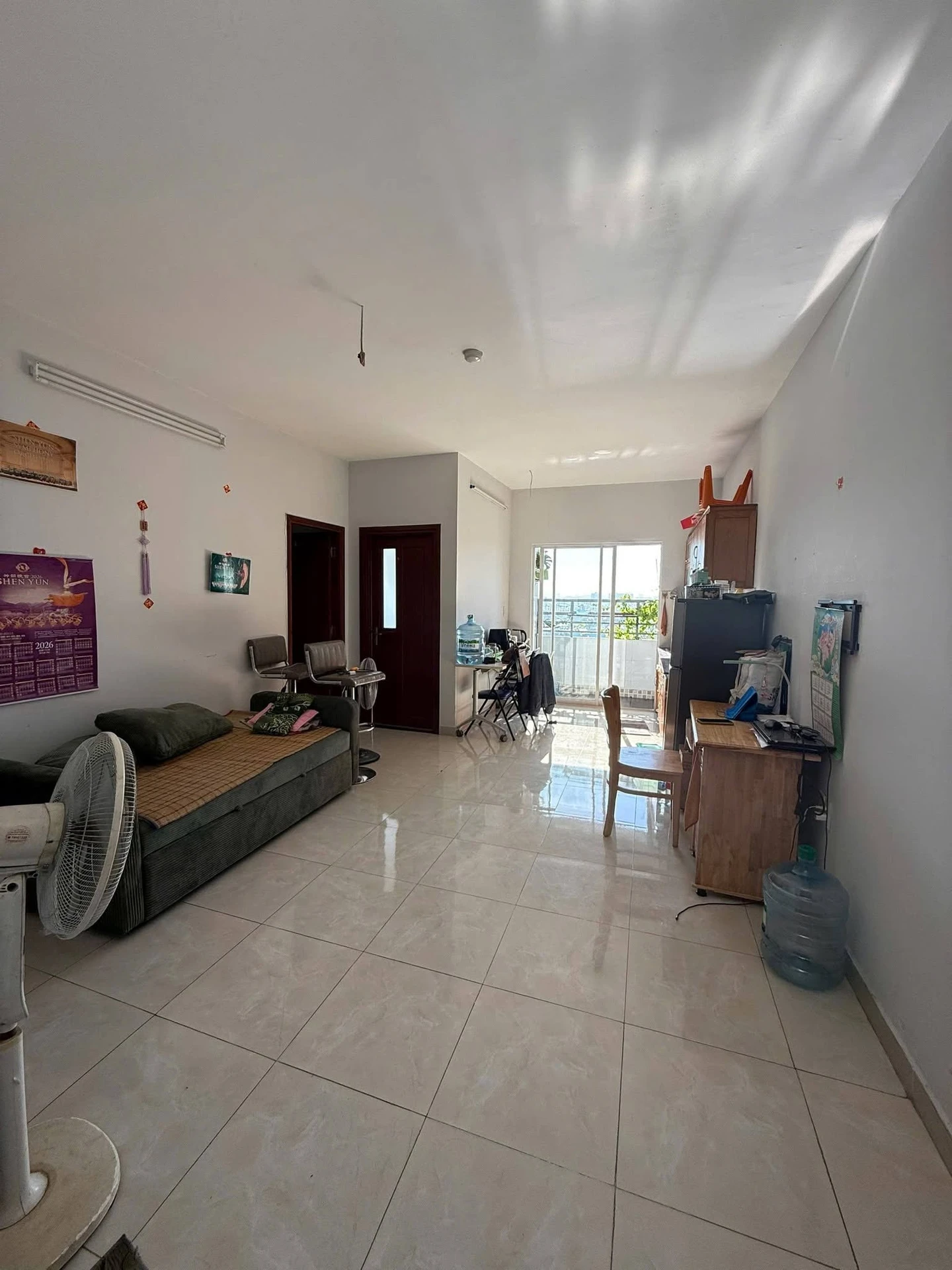 Bán căn hộ Tecco Tower Tham Lương 54m² 2PN 2WC Quận 12 - Ảnh 1