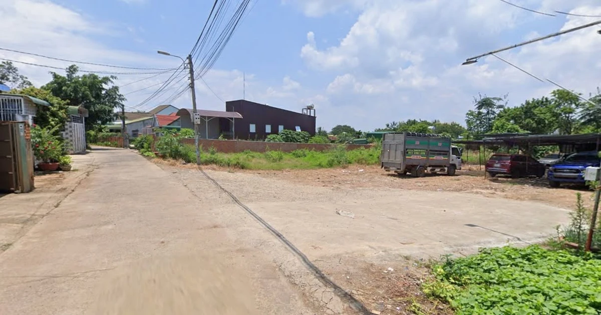 Bán đất 1000m2 thổ cư hẻm Phan Huy Chú 2 tỷ 6 - Ảnh thu nhỏ 2