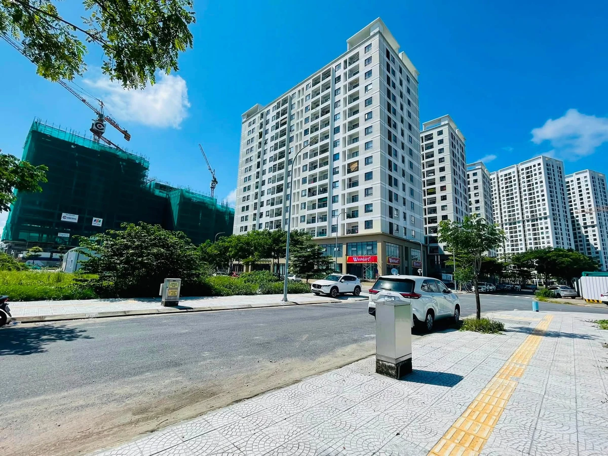 Bán đất 2 mặt tiền 108m² T3 FPT Đà Nẵng 7,5 tỷ - Ảnh thu nhỏ 3