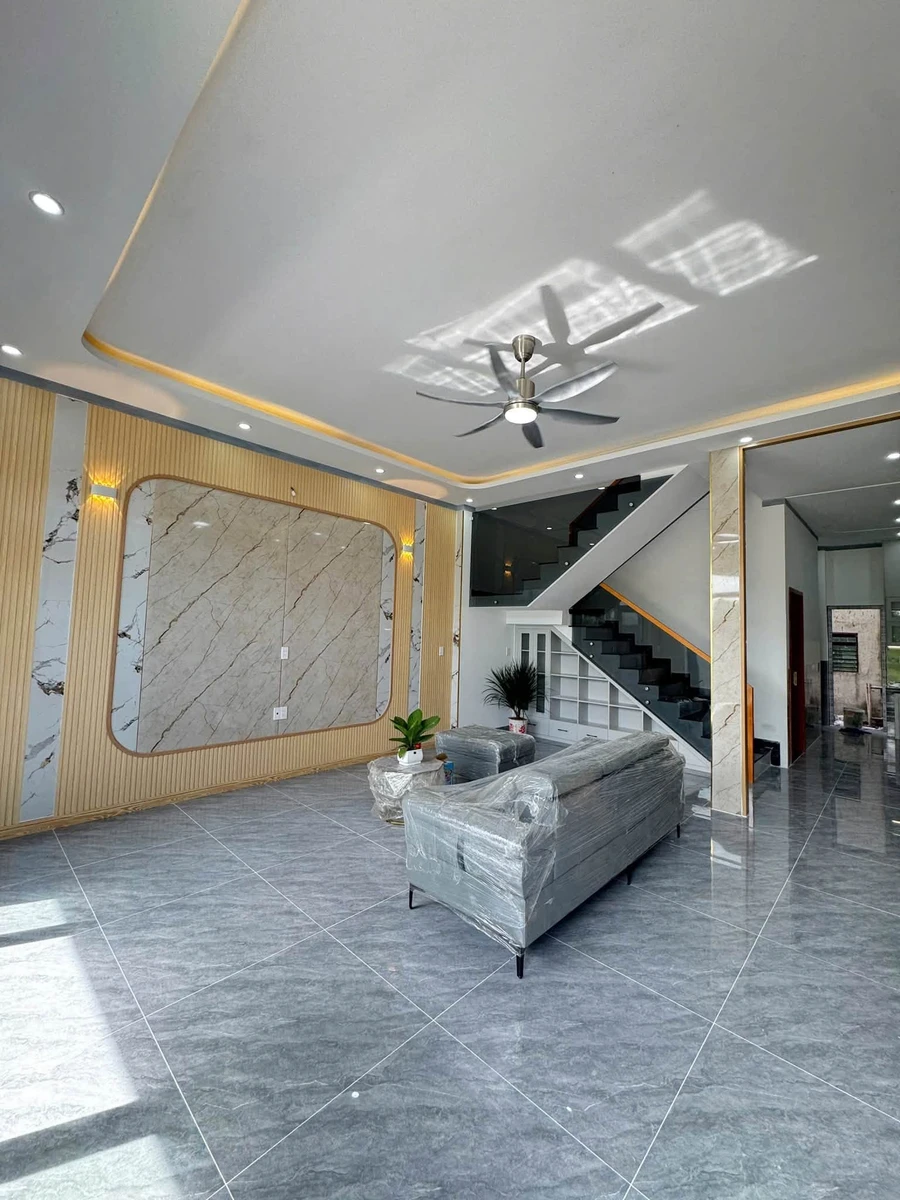 Nhà 1 tầng 1 trệt 3PN 84m2 hơn 1 tỷ Tân Triều - Ảnh thu nhỏ 4