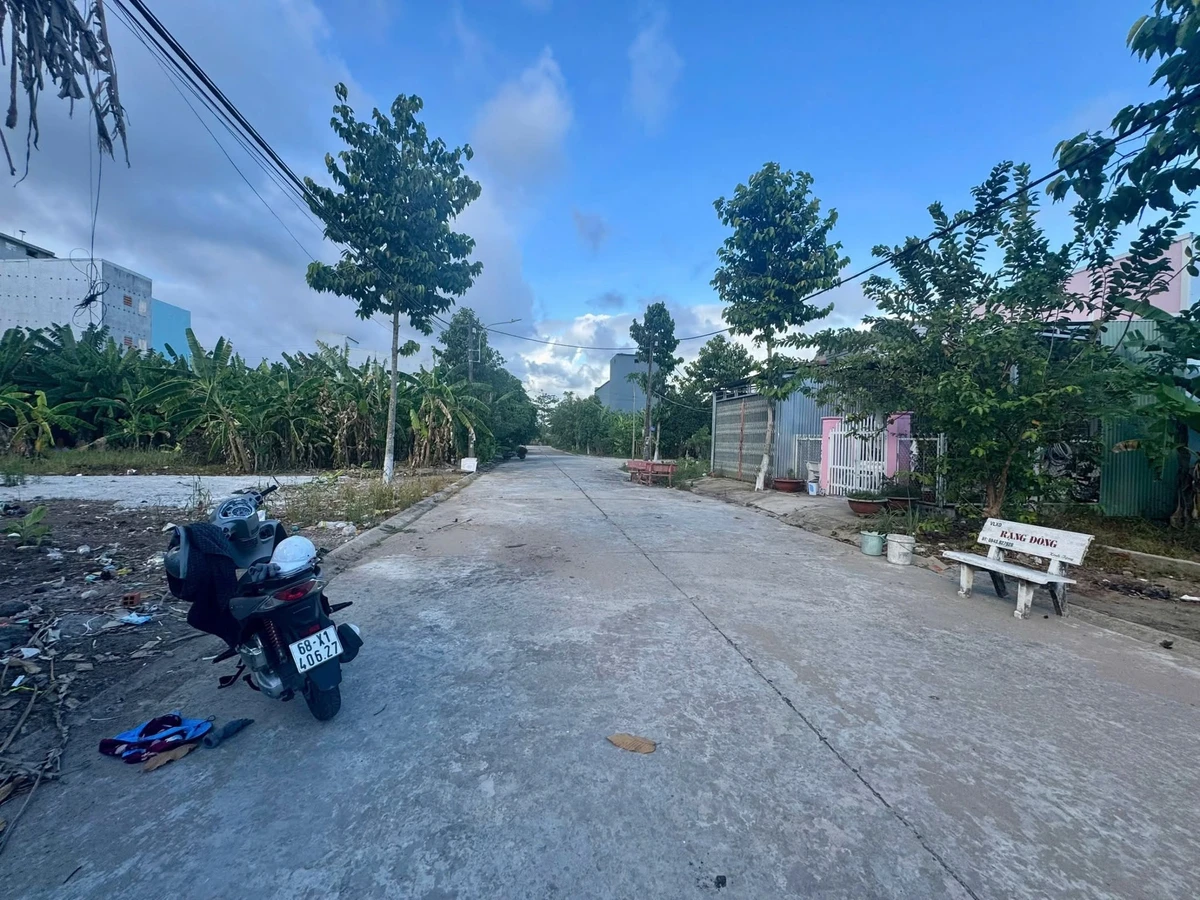 Bán nhà mặt tiền đường Nguyễn Thị Thập, KDC Vĩnh Thông, An Giang, 125m2 - Ảnh thu nhỏ 4