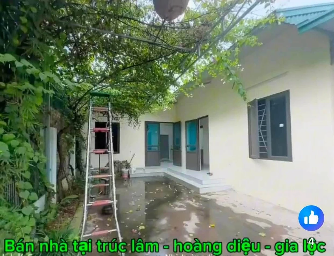 Bán đất tặng nhà C4 124m² Gia Lộc Hải Dương - Ảnh thu nhỏ 2