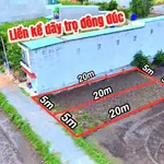 Bán đất thổ cư 5x20m sổ hồng riêng giá 850 triệu tại thị trấn Đức Hòa, Long An - Ảnh thu nhỏ 3