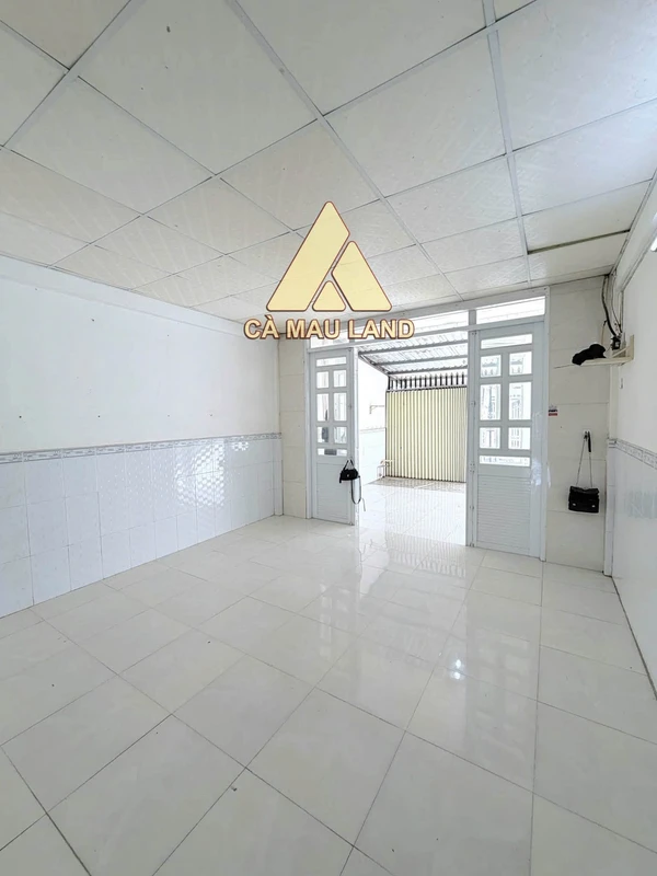 Bán nhà 1 PN 68m² đường 3C KĐT Hoàng Tâm, Cà Mau
