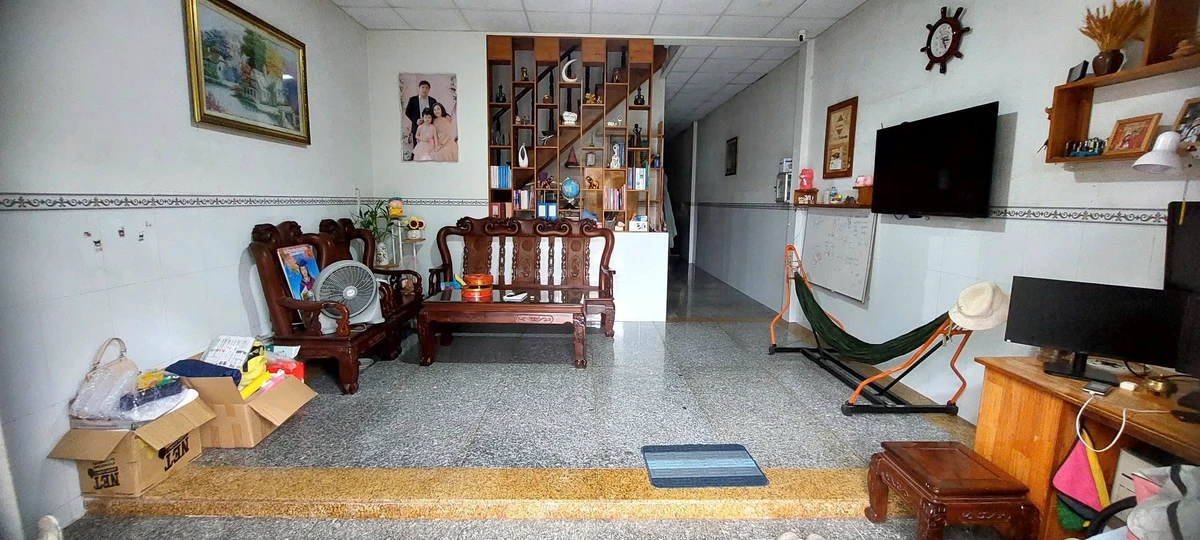 Bán nhà 3 phòng ngủ 100m² tại Bình Phú, Bến Tre - Ảnh thu nhỏ 2