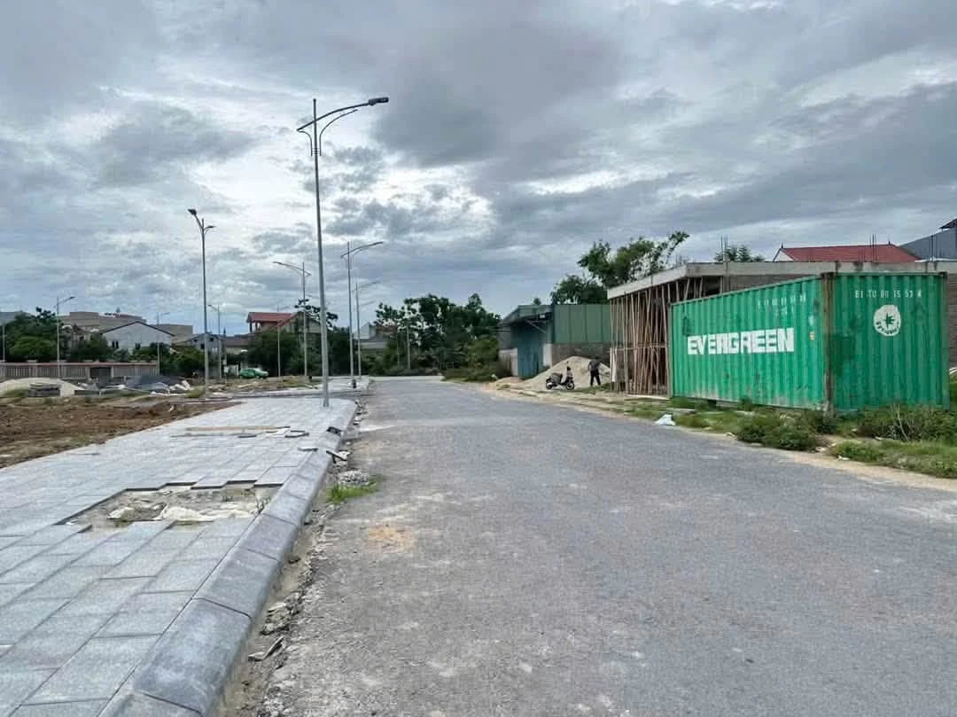 Bán lô đất 106m2 Hưng Lộc Vinh Phú Nghệ An - Ảnh 1