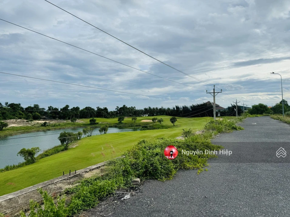 Bán 400m2 thổ cư view biển, sân golf Diamond Bay Mũi Né giáp Sun Group - Ảnh thu nhỏ 2