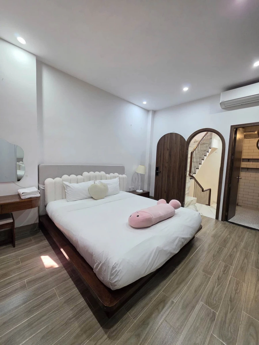 Nhà bán 3 tầng 52m2 sát Biển Mỹ Khê, Đà Nẵng - Ảnh thu nhỏ 5