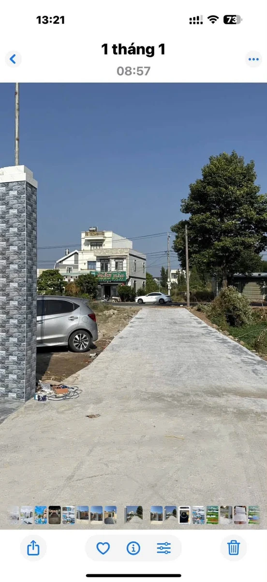 Bán nhà mới Long Hải 110m² giá 2 tỷ 450 triệu - Ảnh 1
