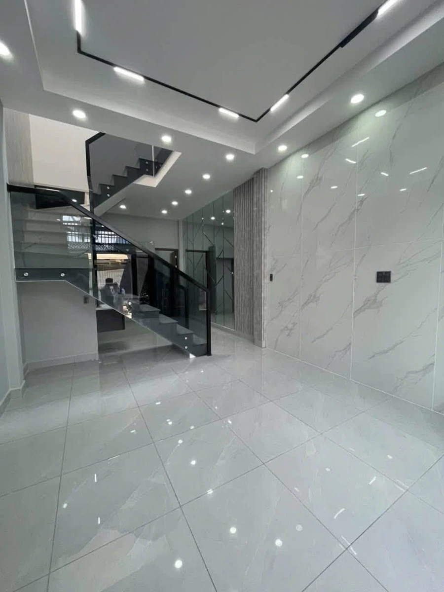 Bán nhà hẻm Ông Ích Khiêm 56m² 6 tỷ Quận 3 - Ảnh thu nhỏ 3