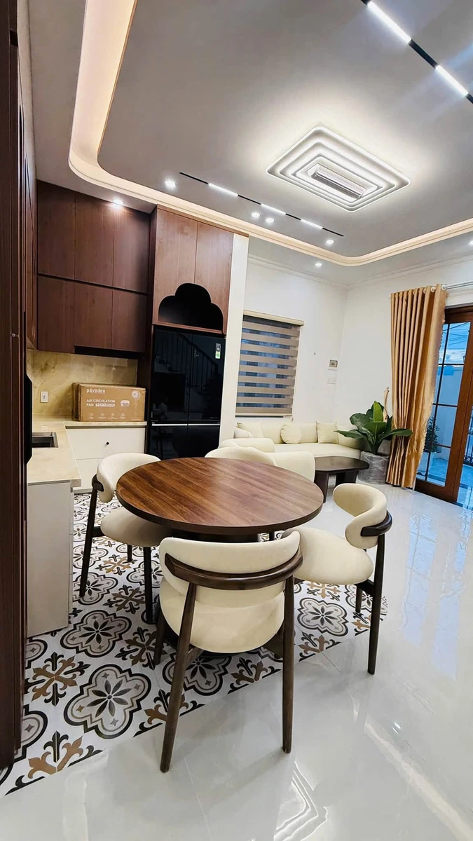 Bán nhà 3 tầng full nội thất 89.2m2 Diên Sơn, Khánh Hòa 3.35 tỷ - Ảnh thu nhỏ 5