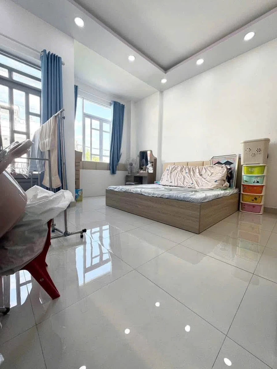 Bán nhà hẻm xe hơi Hương Lộ 2, Bình Tân, 57,5m2, 1 trệt 1 lầu, 4,17 tỷ - Ảnh thu nhỏ 3