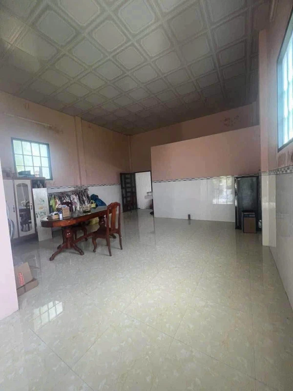 Bán nhà mặt tiền Bàu Ao Phước Vĩnh 1 tỷ 5