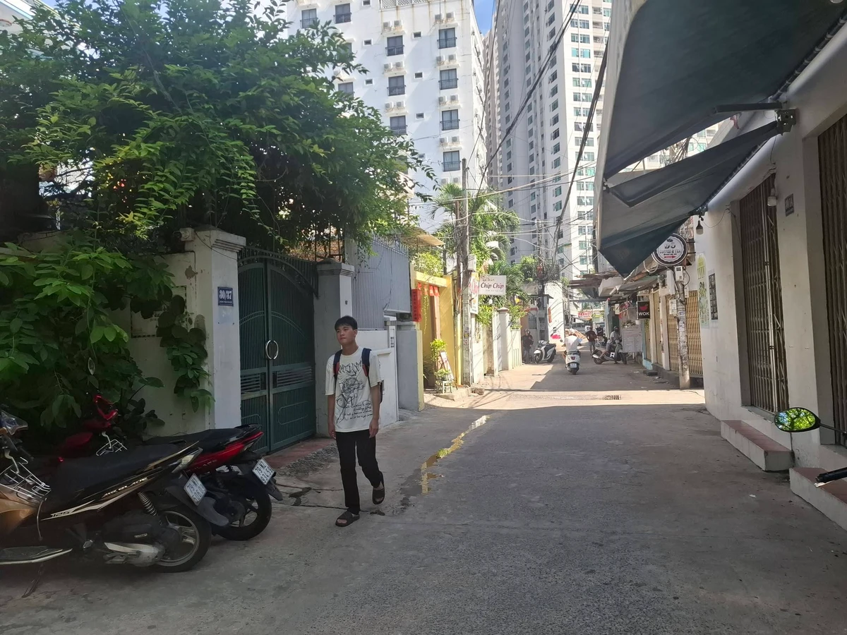 Bán nhà sát biển Hòn Chồng Nha Trang 103m2 - Ảnh thu nhỏ 3